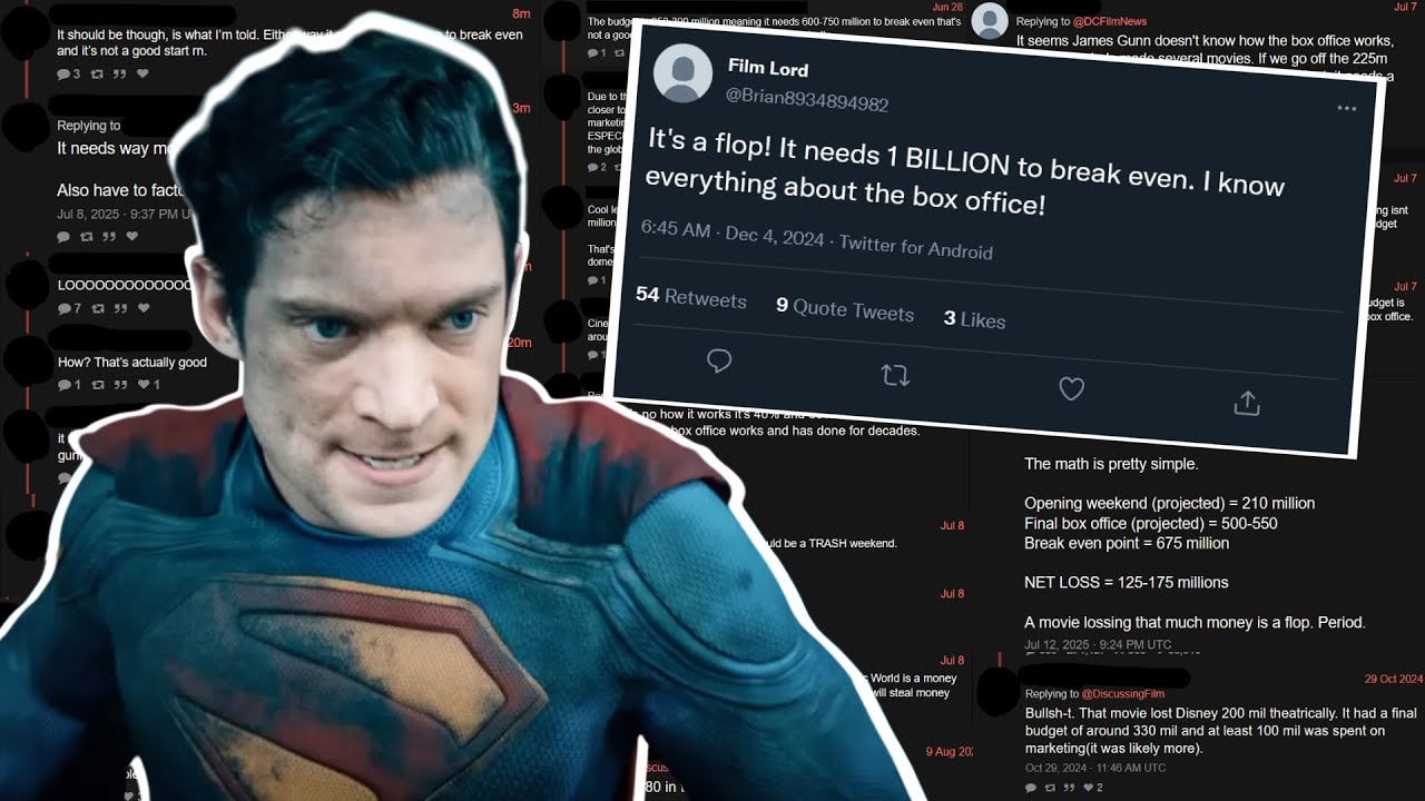 You Don't Know How The Box Office Works