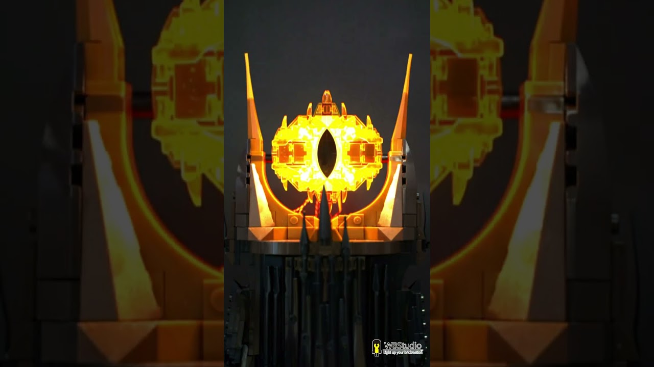 The Eye of Sauron 