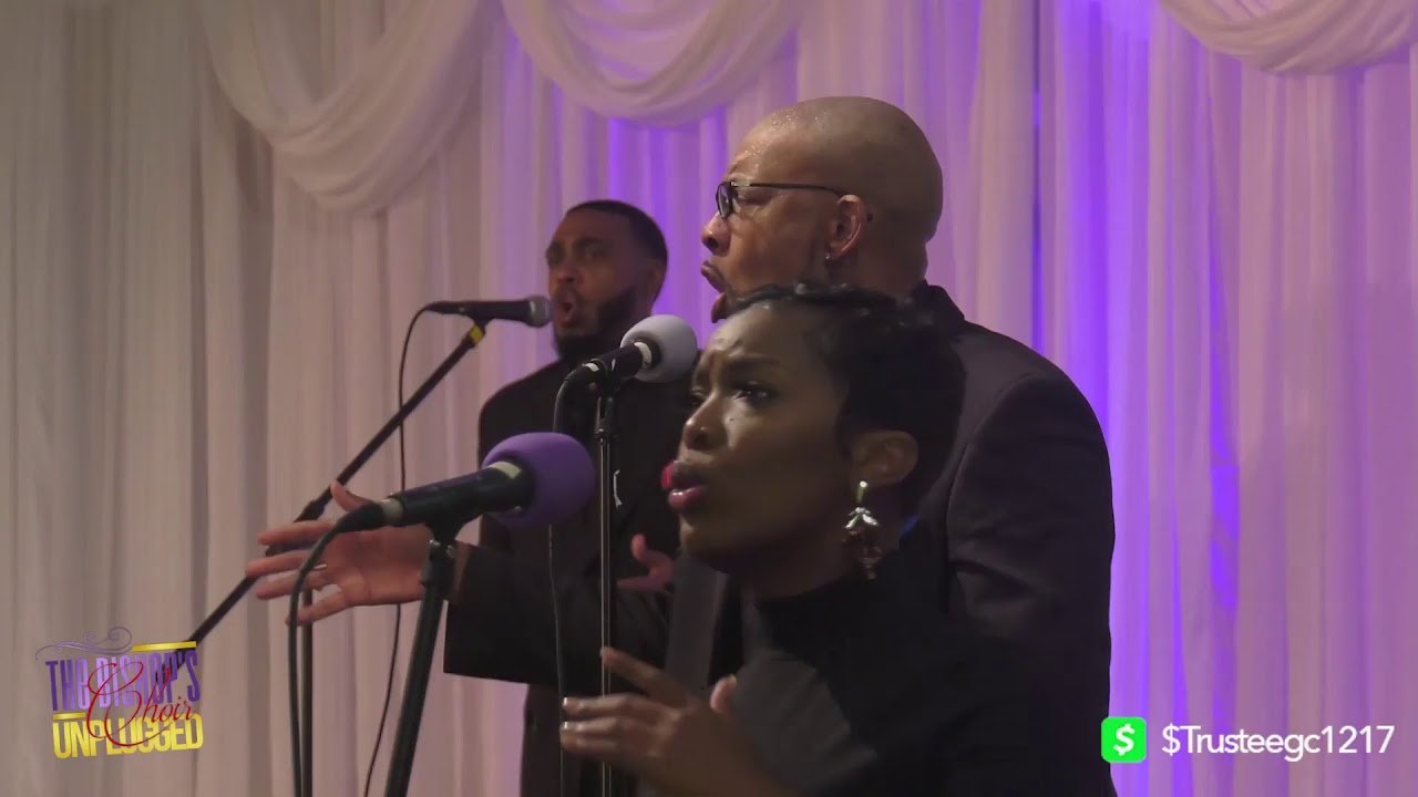 The Bishop's Choir Unplugged