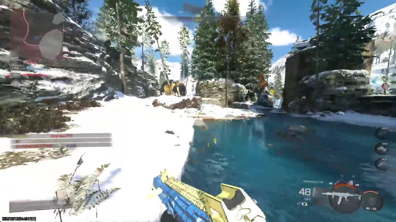 Call Of Duty Black Ops 7, 4k 2160p | 120 FPS!