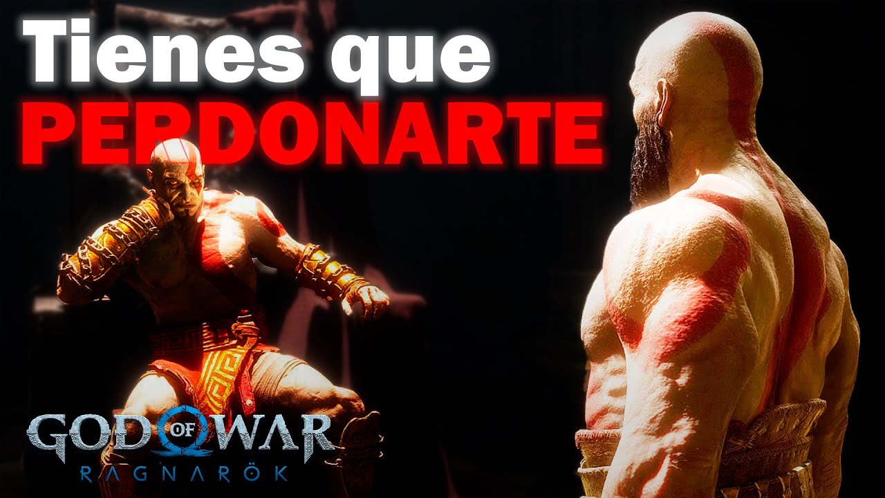 ESTO es lo que APRENDÍ de KRATOS | God of War Valhalla