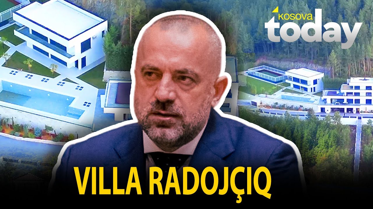 Trazohet politika! Kush ishte në vilën e Radojçiq në festa e ditëlindje?  - Kosova Today