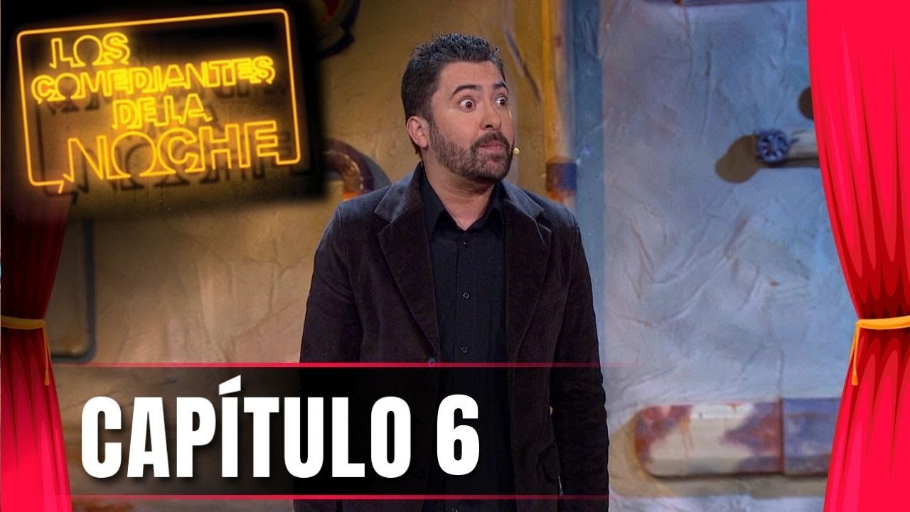 Los comediantes de la noche | Capítulo 6 | Experiencias costosas