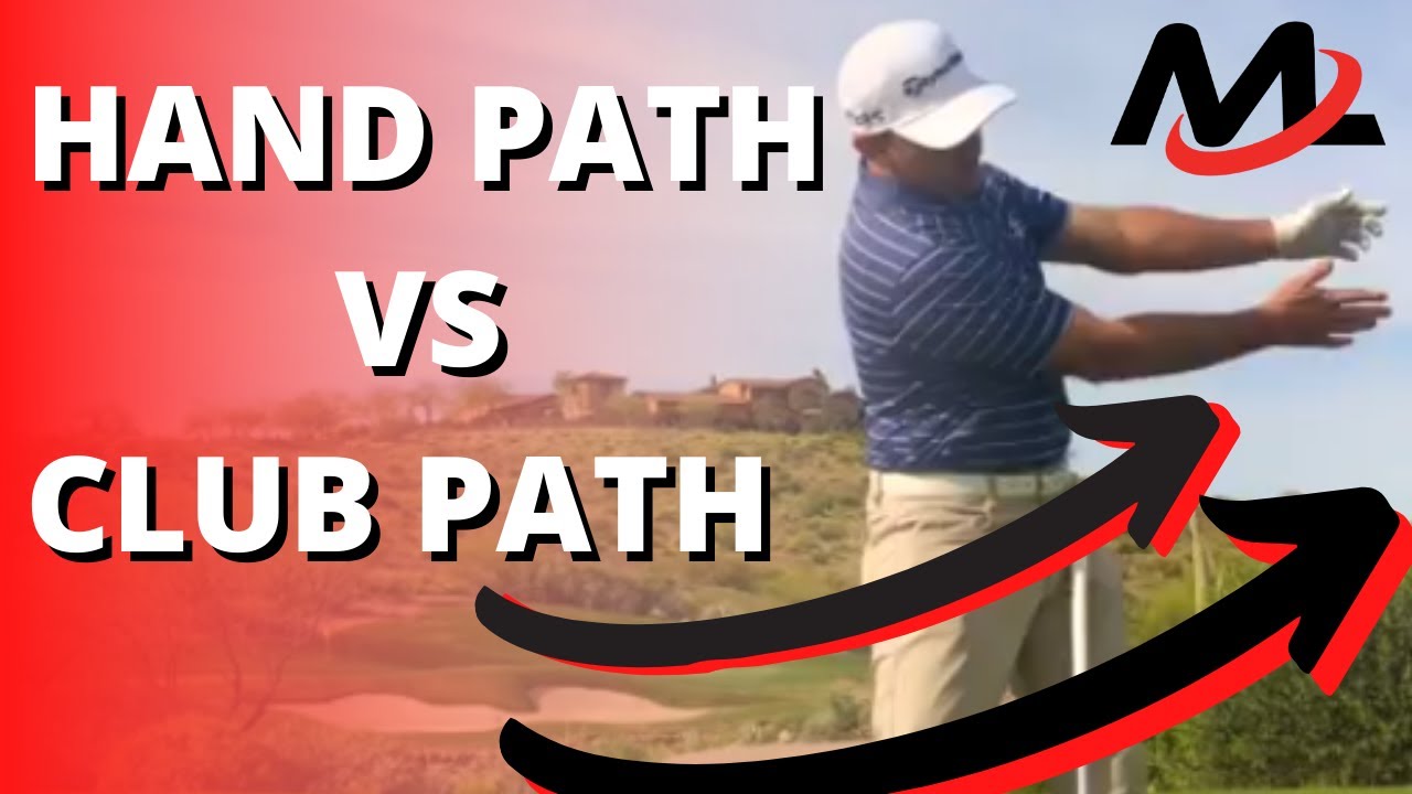 Hand Path VS Club Path In The Golf Swing | Milo Lines Golf