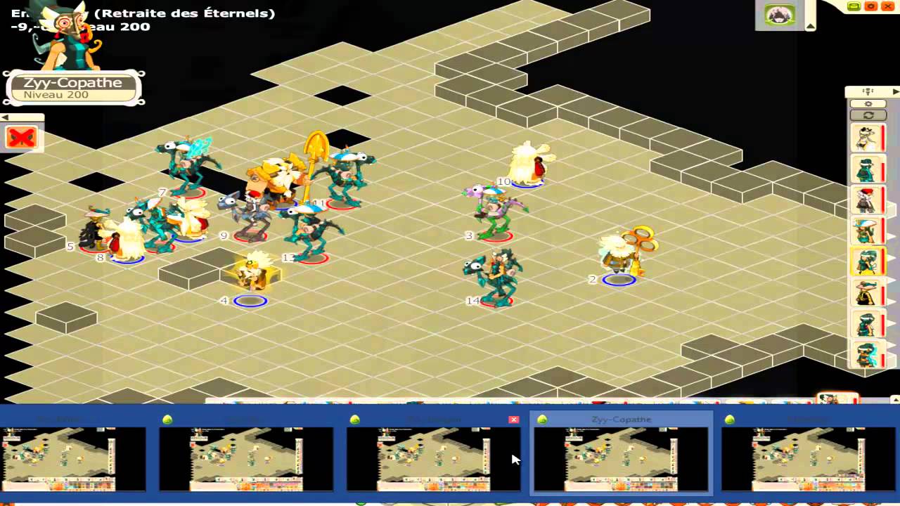 [DOFUS] AVIS DE RECHERCHE - Voldelor