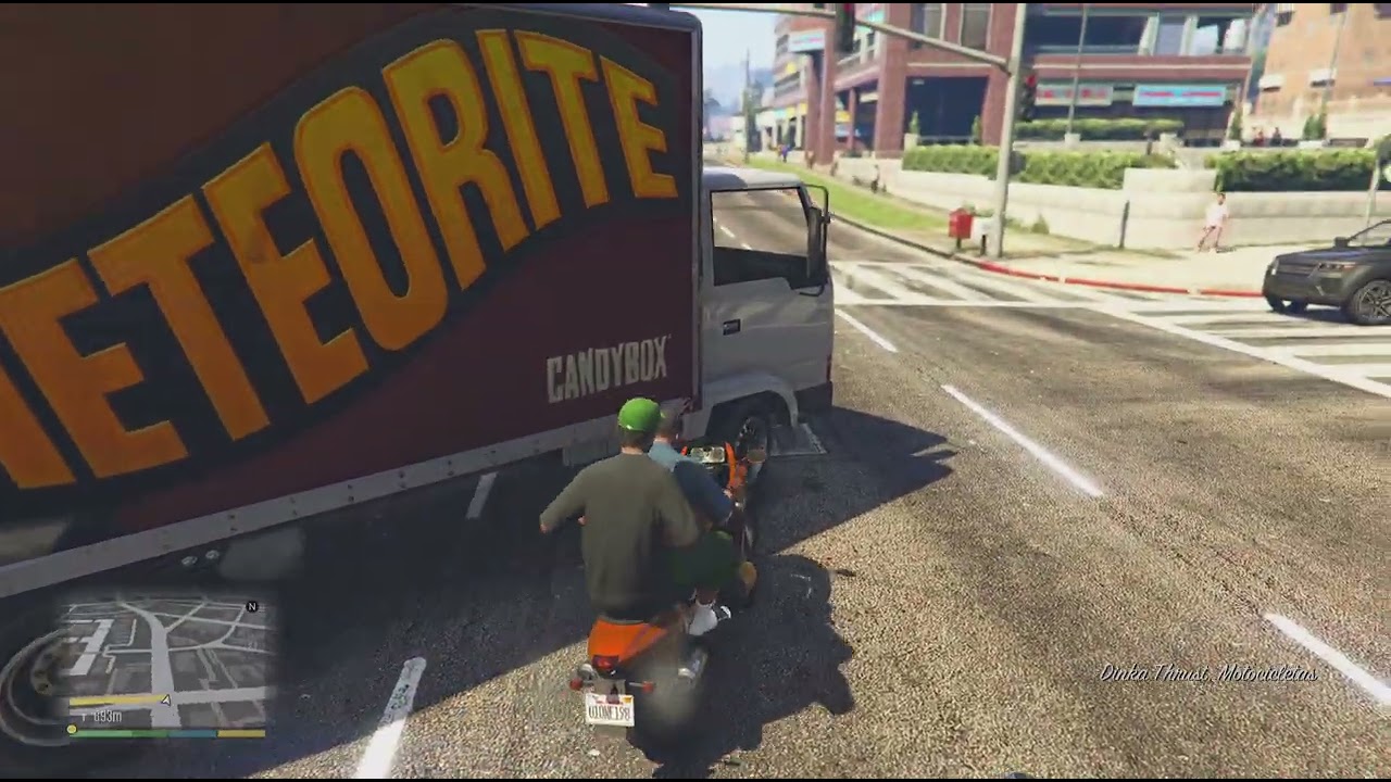 GTA 5 gameplay parte 2