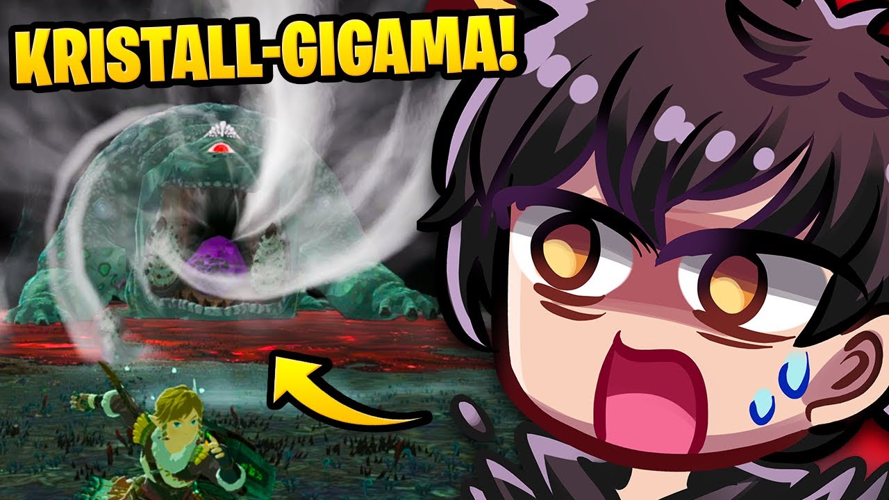 IST DAS DER STÄRKSTE GIGAMA IN TOTK?! [78] (Zelda Tears of the Kingdom)