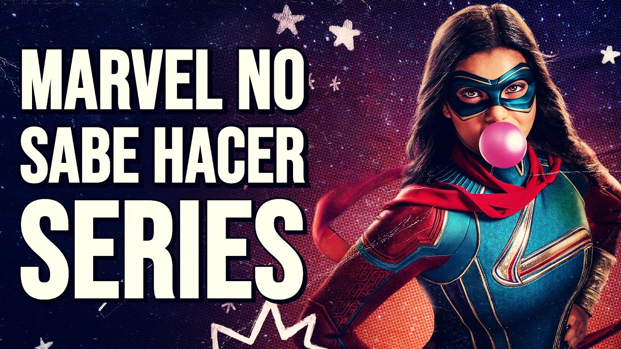 MS. MARVEL y los Problemas de la Fase 4
