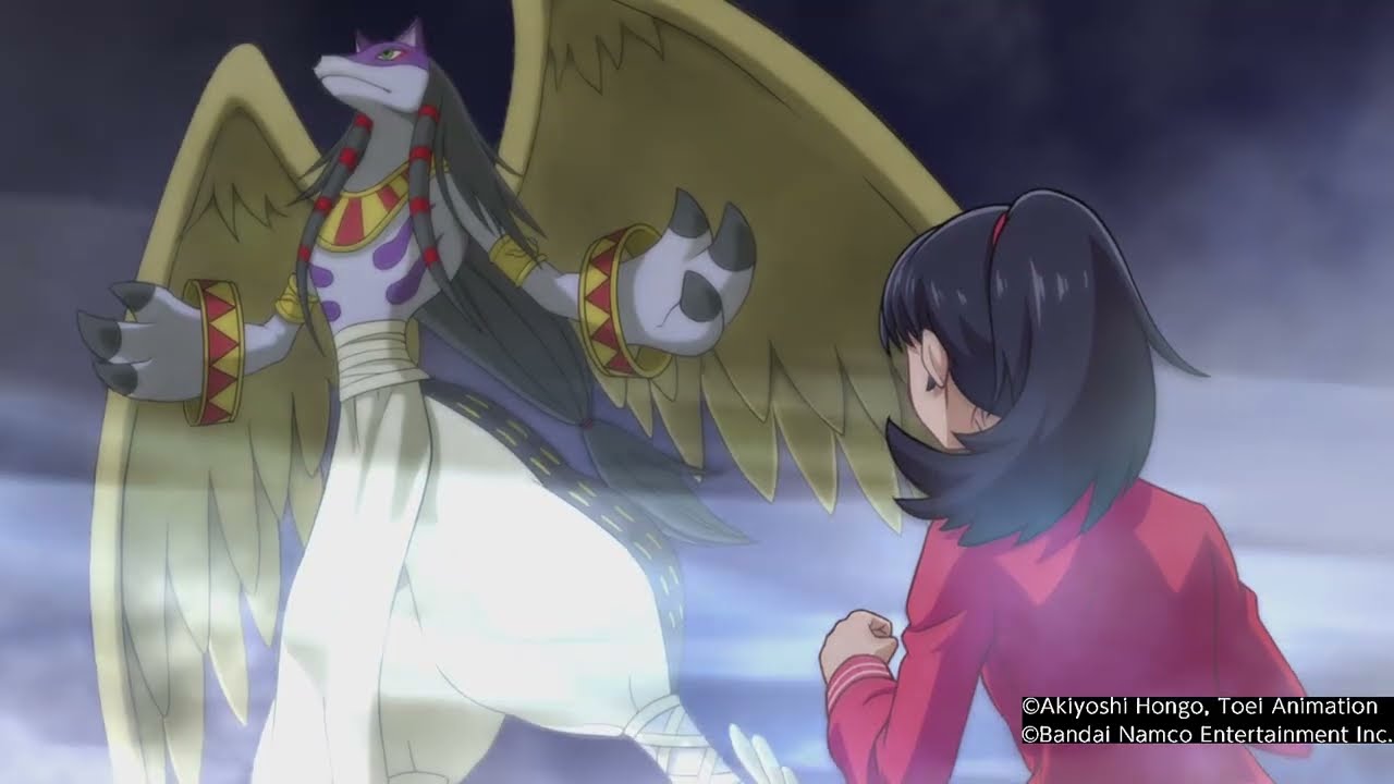 All the evolutions! Digimon Survive True Ending Walkthrough Part 55