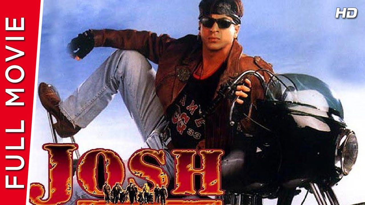 Josh | Full Hindi Movie | Shah Rukh Khan & Aishwarya Rai | Full HD 1080p