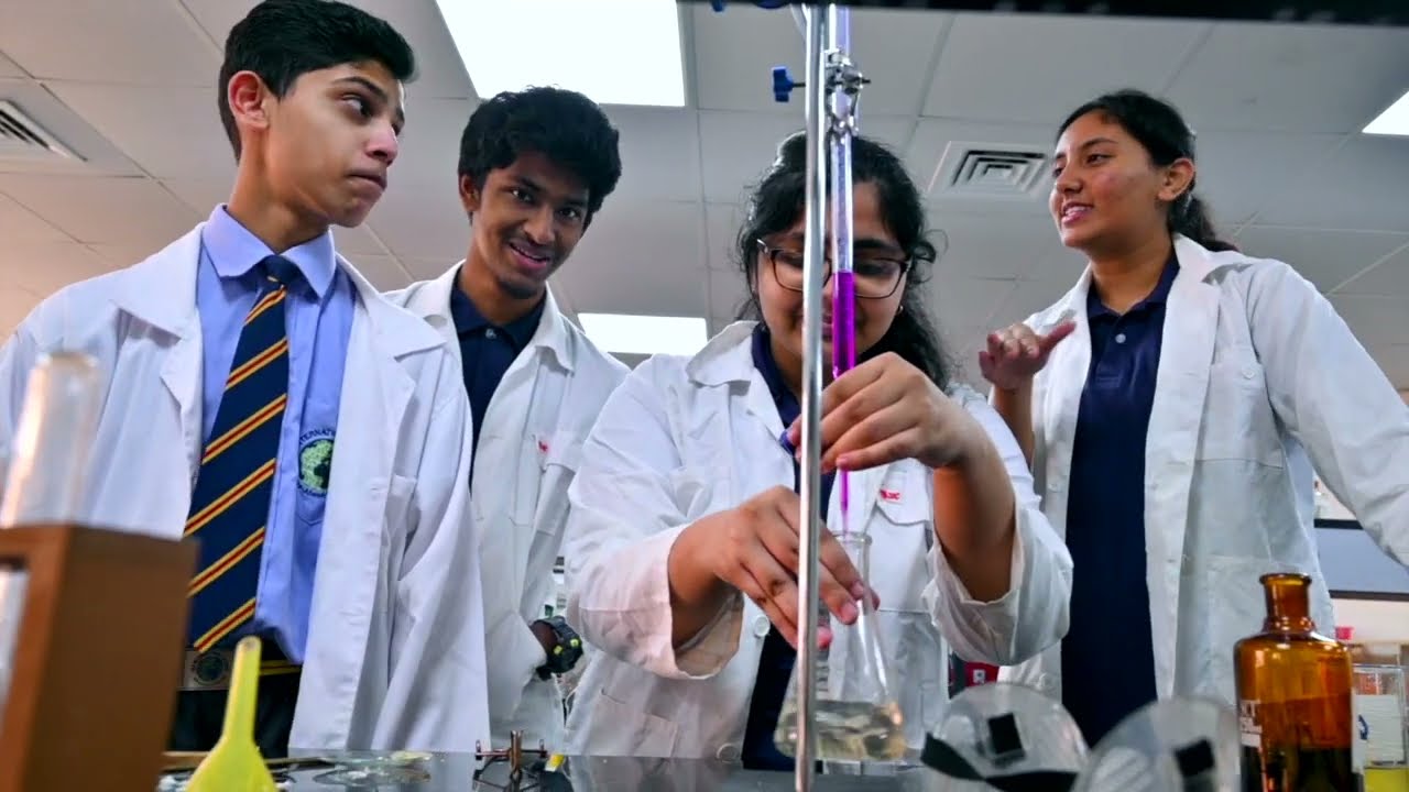 JSS INTERNATIONAL SCHOOL