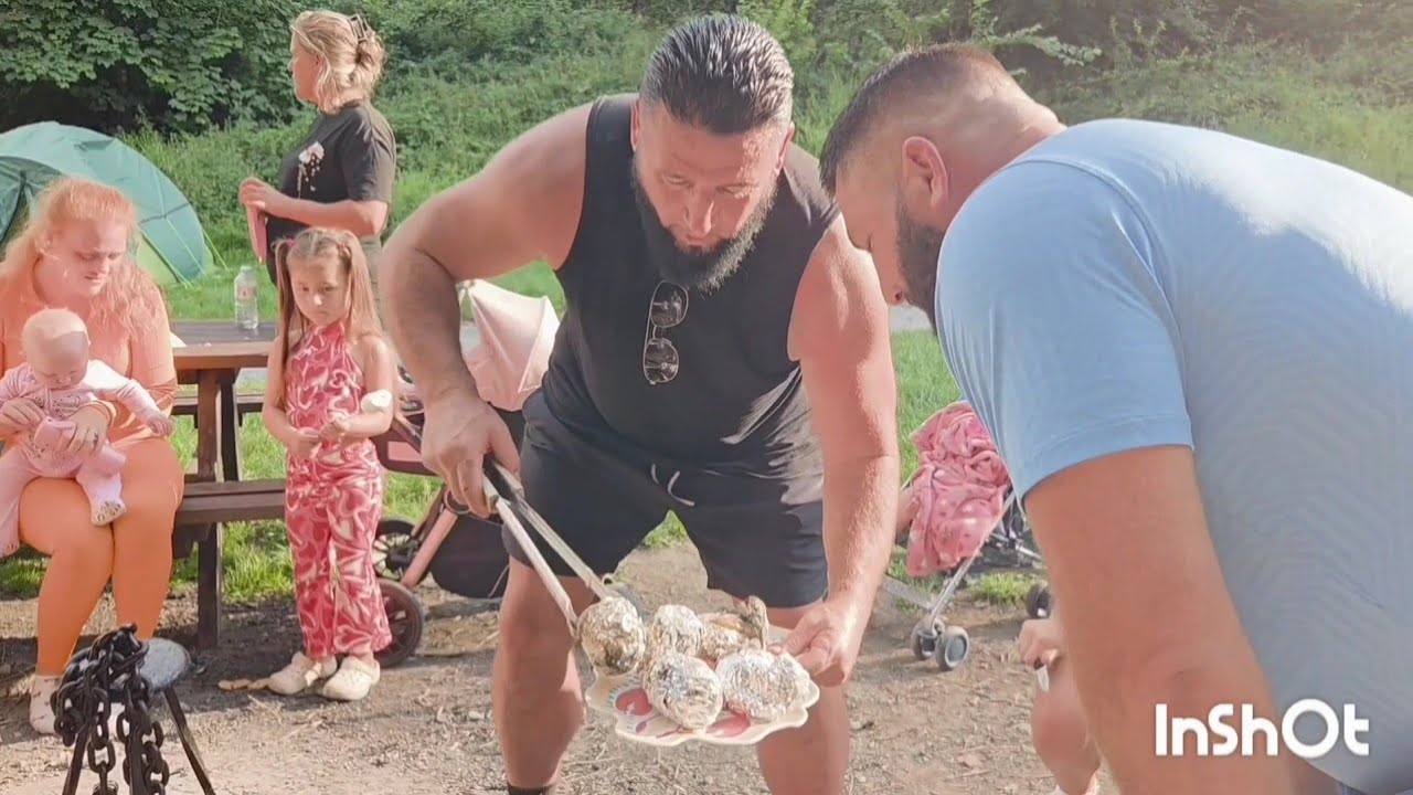  camping with family eaten good food singing good songs and having a great time #motivation