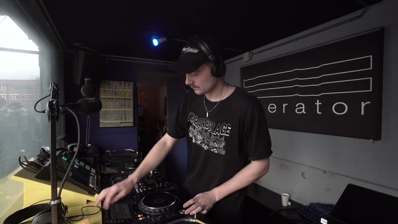 Lennart - Operator Radio - 24 november 2023