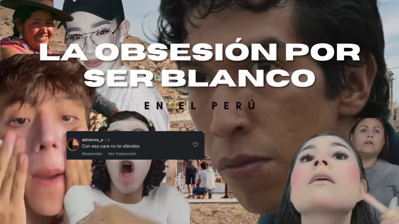 Racismo y alienación (La Obsesión por ser Blancos)