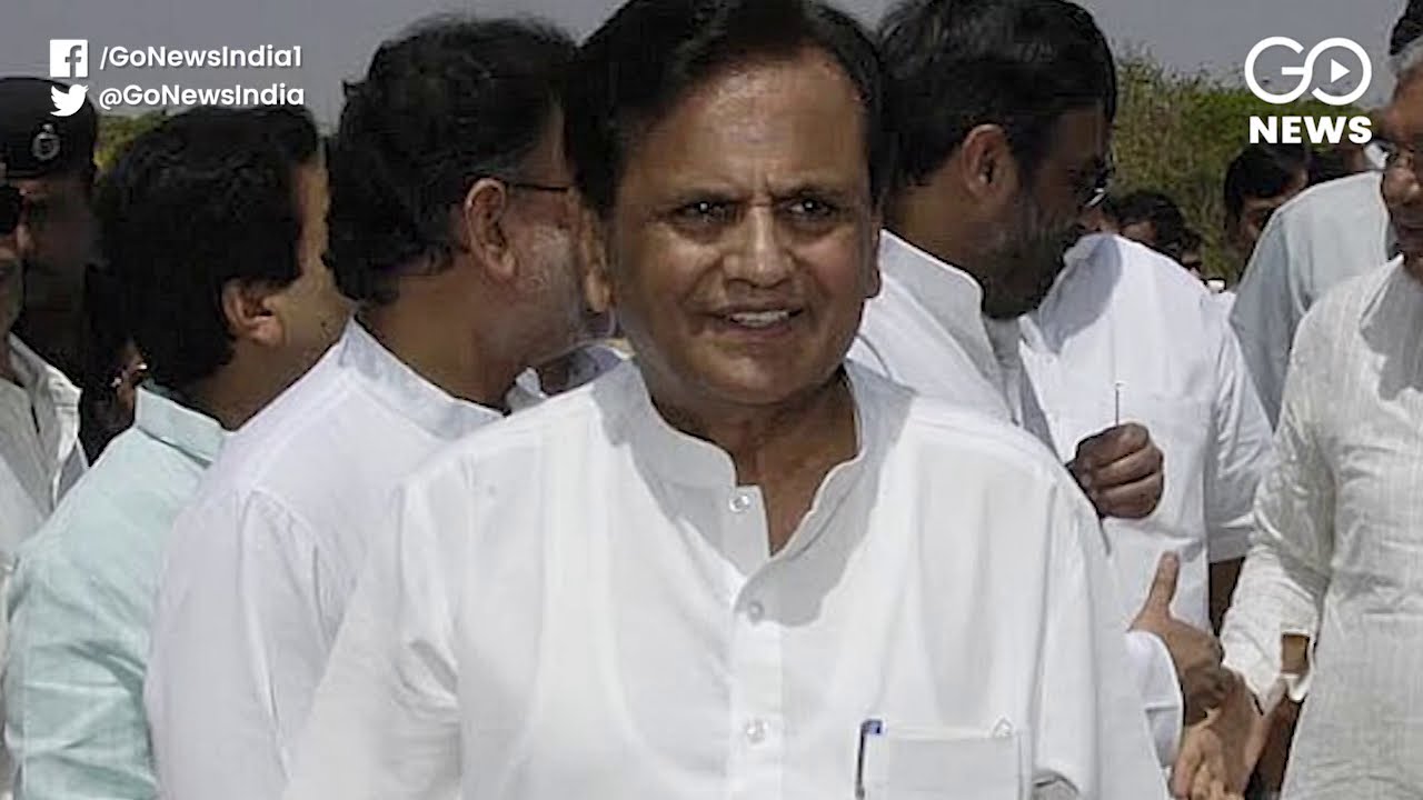 Ahmed Patel Laid To Rest At His Native Village, Rahul Gandhi Among Attendees