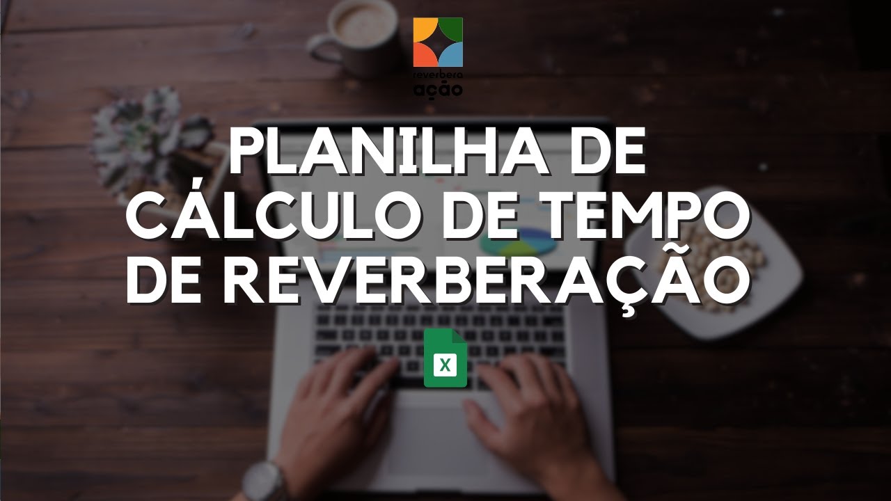 GRUPO DE ESTUDOS   PLANILHA DE CÁLCULO TEMPO DE RE