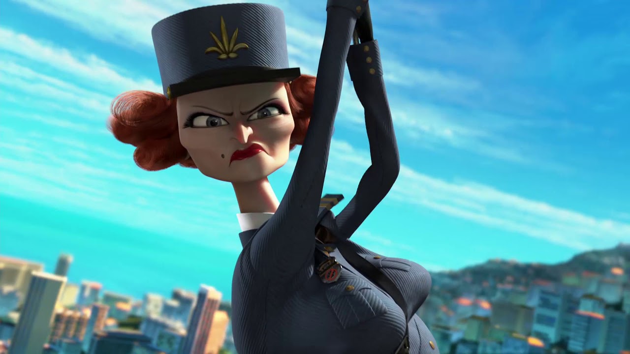 DreamWorks Madagascar em Portugu&ecirc;s | Fuga  | Madagascar 3: Os Procurados | Desenhos Animados