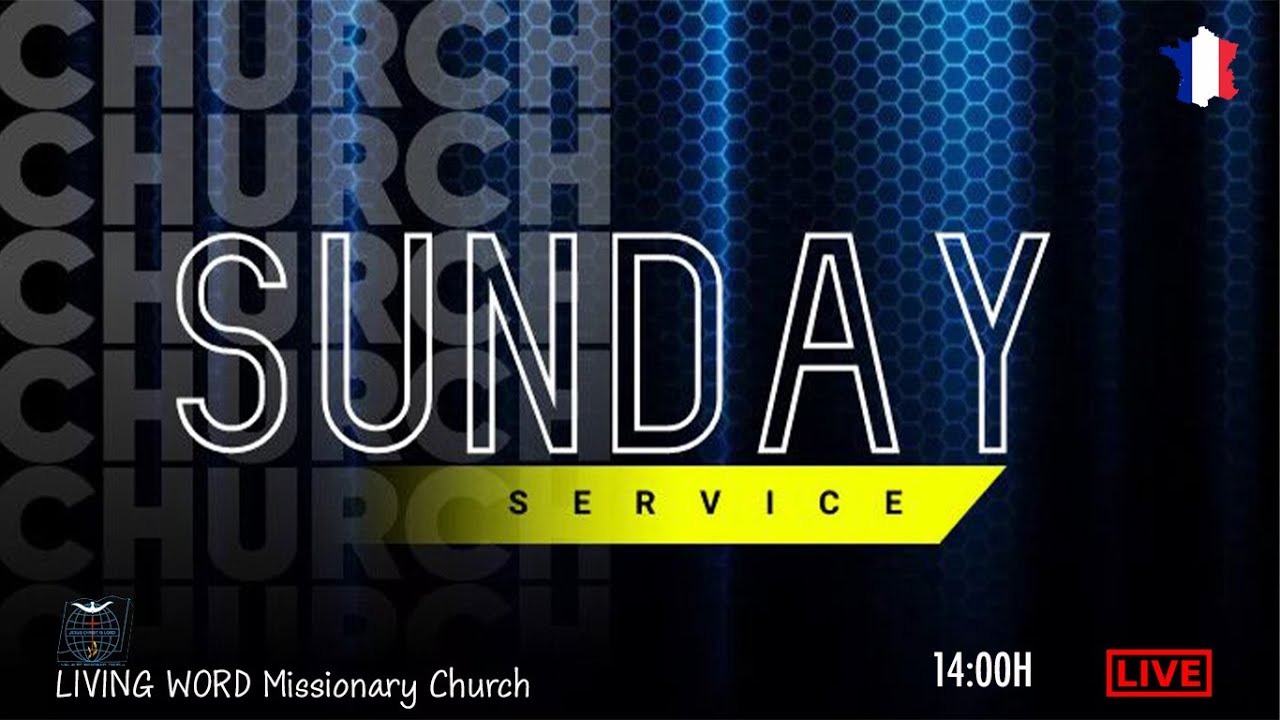 🔴 SUNDAY LIVE  SERVICE   || 26-10-2025 || LWMC Media FR Official II  Français, Tamoul ||