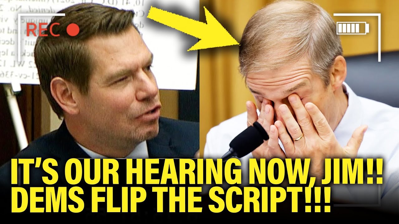 Dems TURN THE TABLES on GOP at their BIG HEARING Today