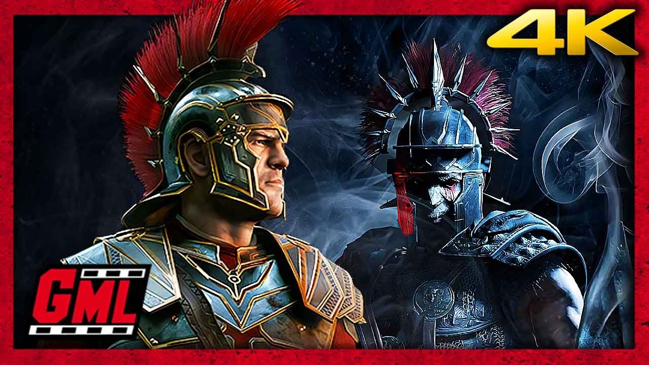 RYSE SON OF ROME fr - FILM JEU COMPLET