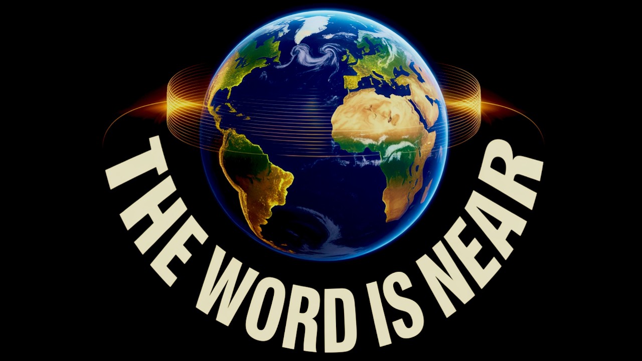 The Word Is Near (Roman 10) Bluegrass