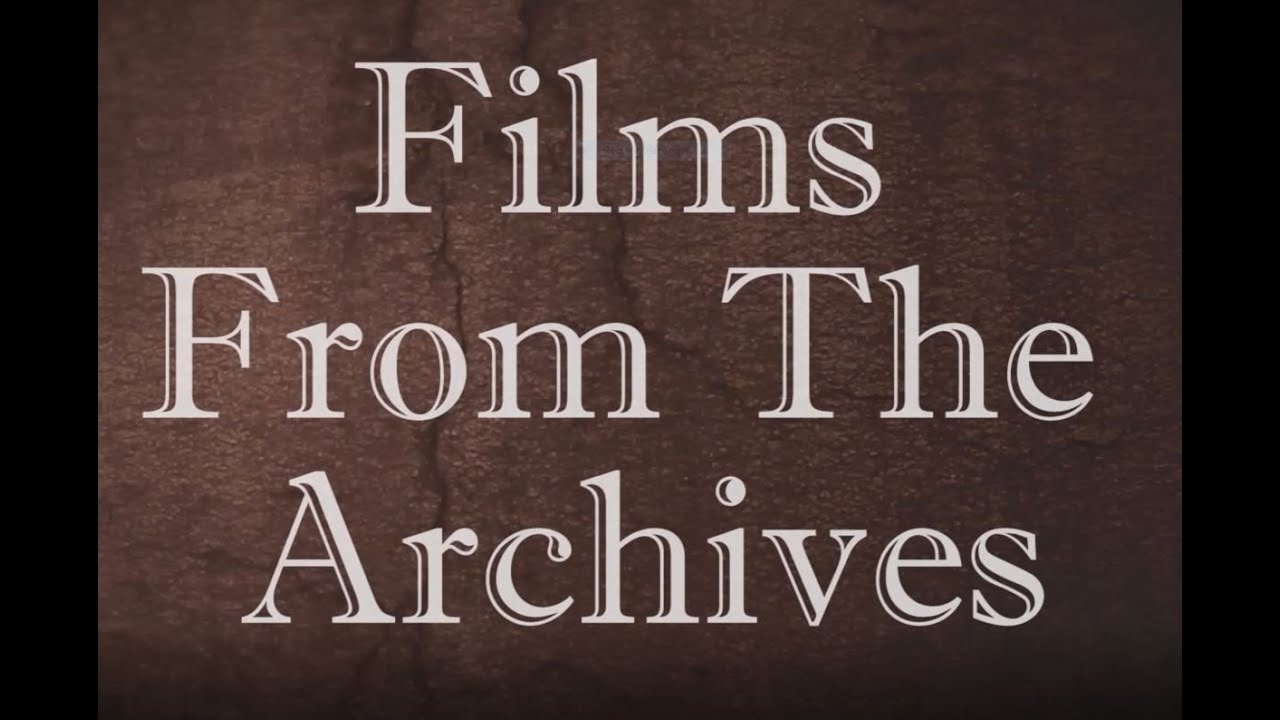 Films From the Archives - Memorial Day 1940