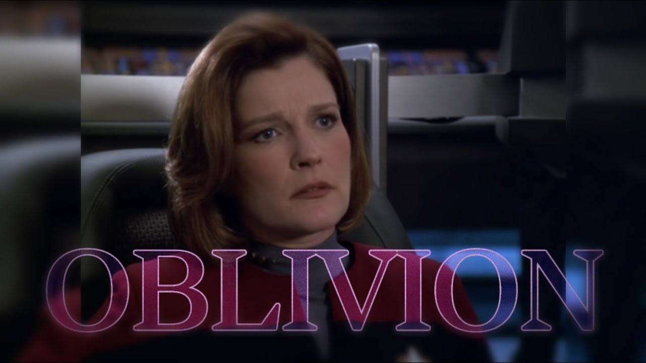 Star Trek Voyager - Oblivion