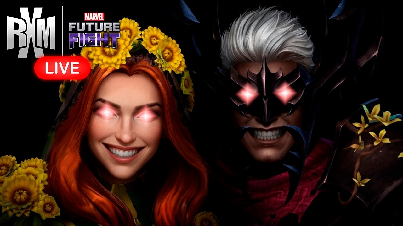 🔴[LIVE] ATUALIZAÇÃO DE PRIMEIRAVERA DE ABRIL #MARVELfuturefight