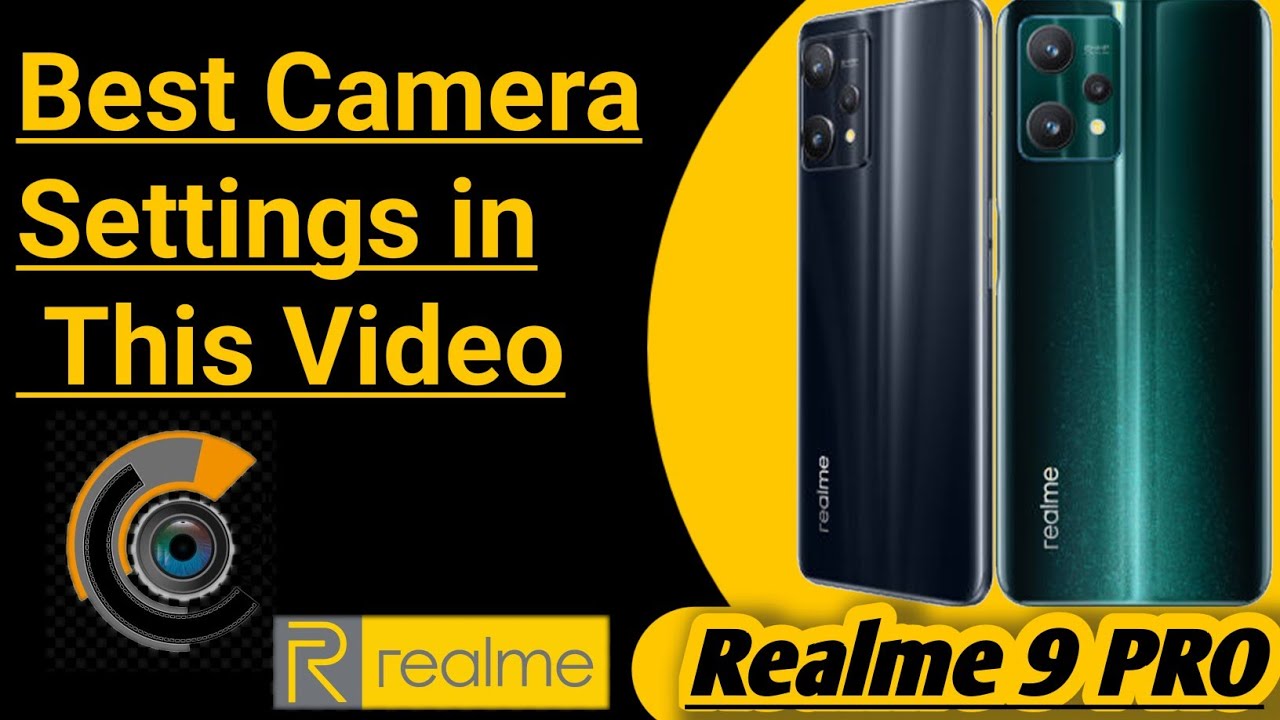 Is Realme 9 Pro good camera? Review #camerasetings @Technicalgyan00