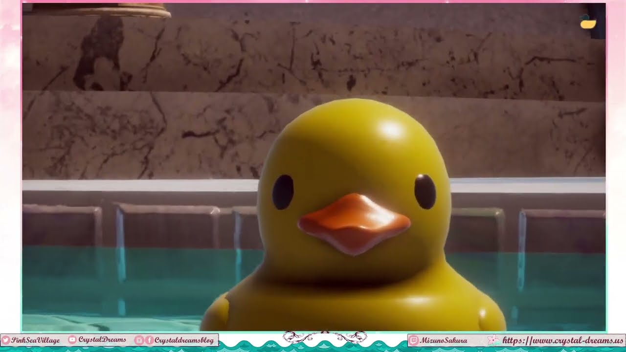 Placid Plastic Duck Simulator (Part 1)