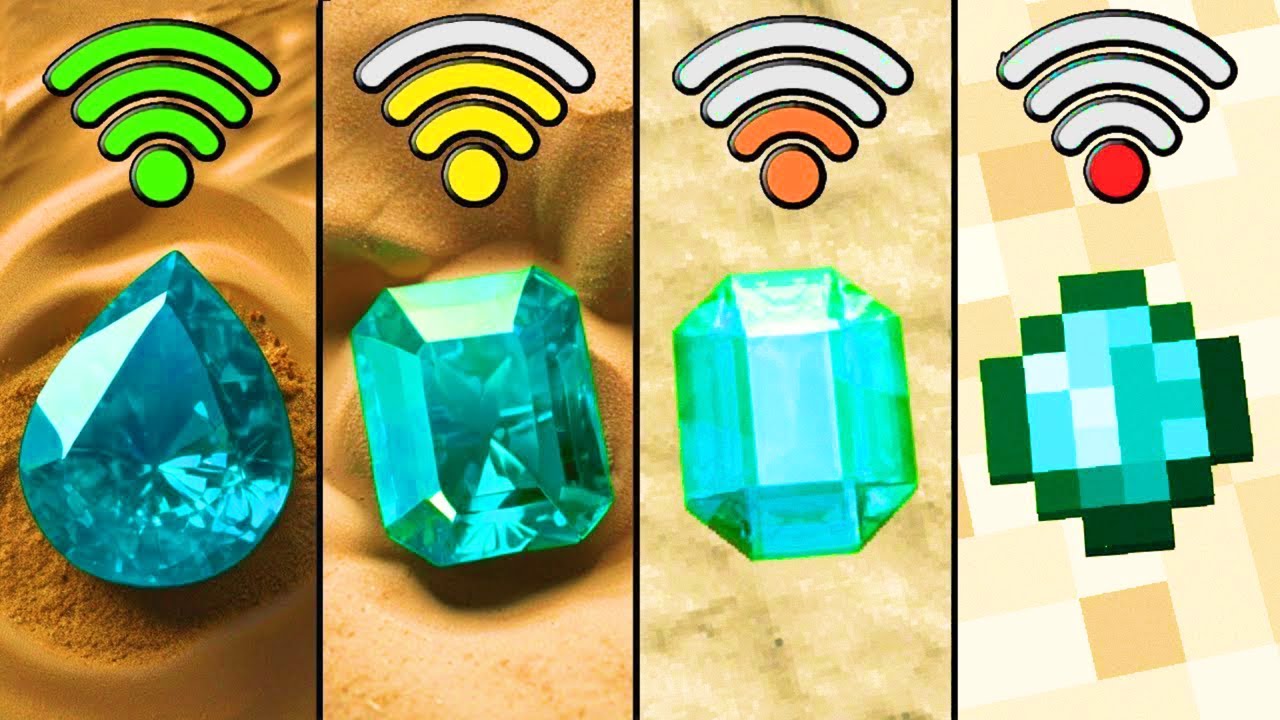 minecraft be like - GIANT compilation