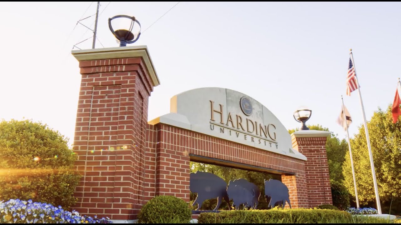 Welcome to Harding University!
