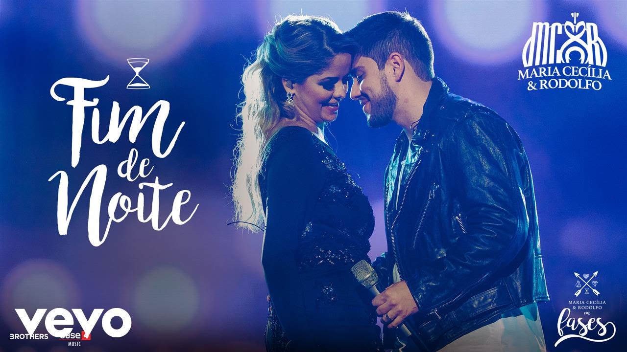 Maria Cecília & Rodolfo - Fim De Noite