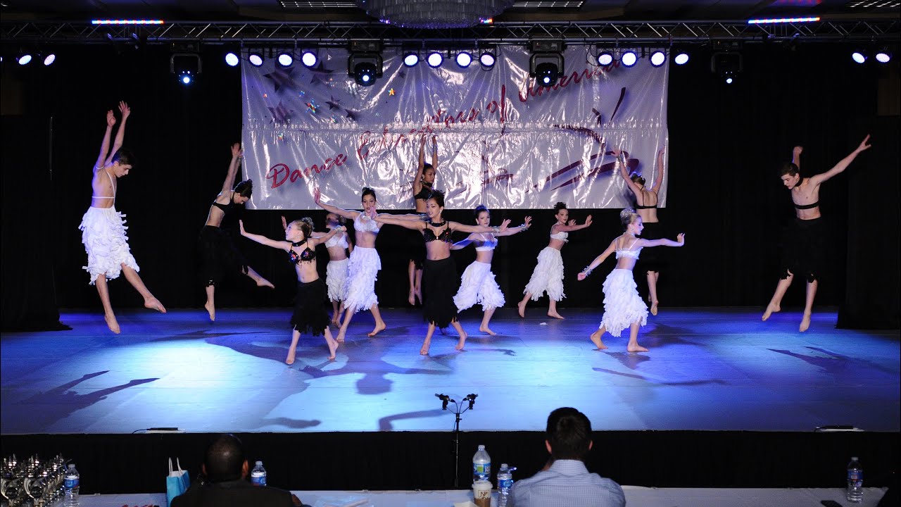 Abby Lee Dance Company - Checkmate (Full Group Dance)