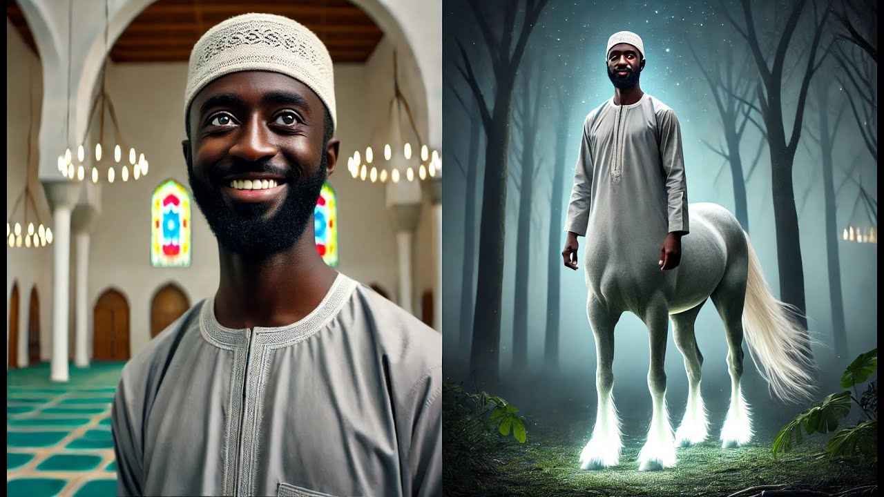 Imam le jour, Mais la Nuit Il devenait Un Démon. #histoires #histoireafricaine