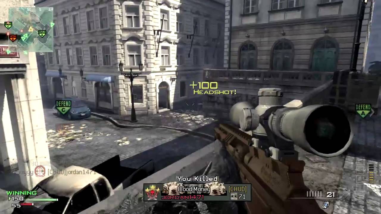 MW3 Live Commentary with Quadfeed!