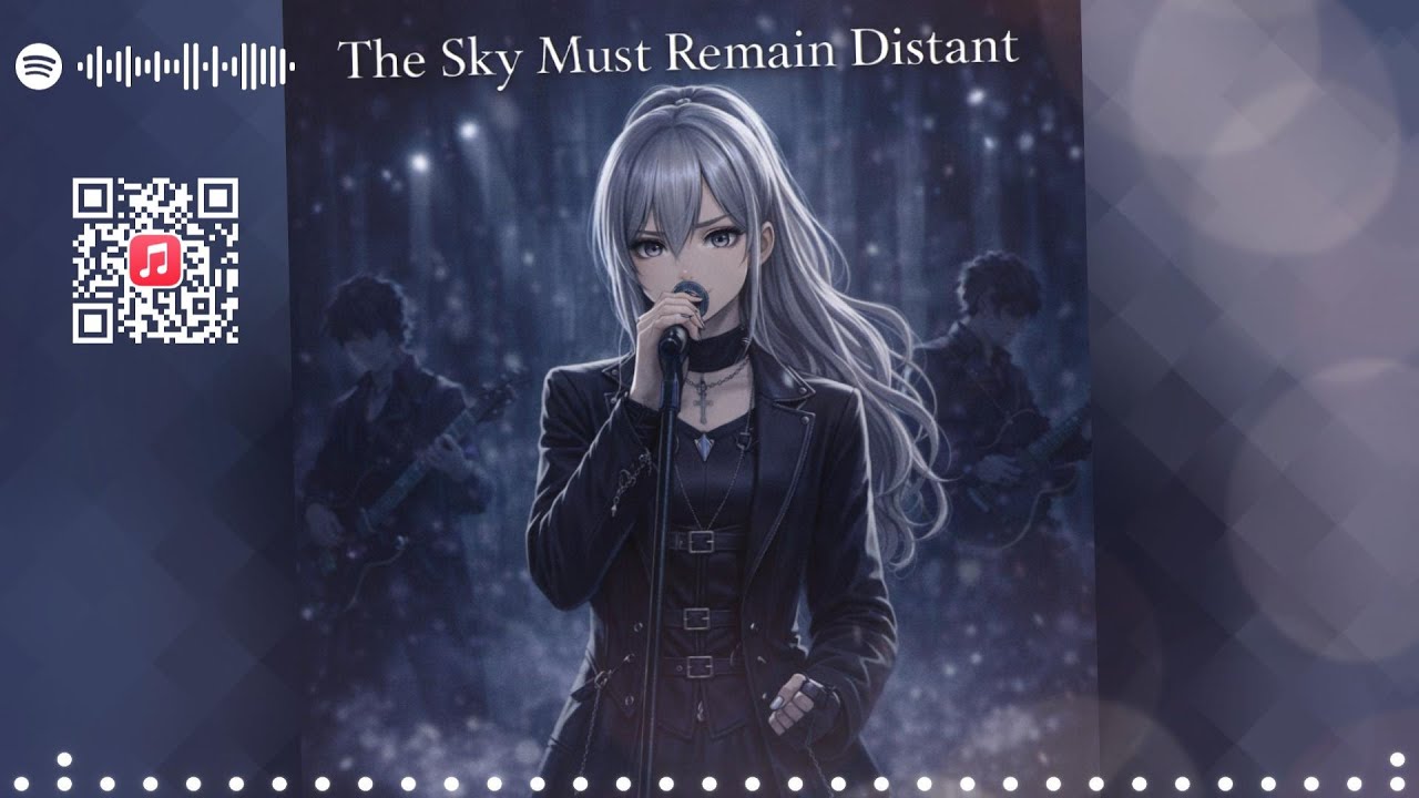 🎵[Russian] The Sky Must Remain Distant [Kotone]