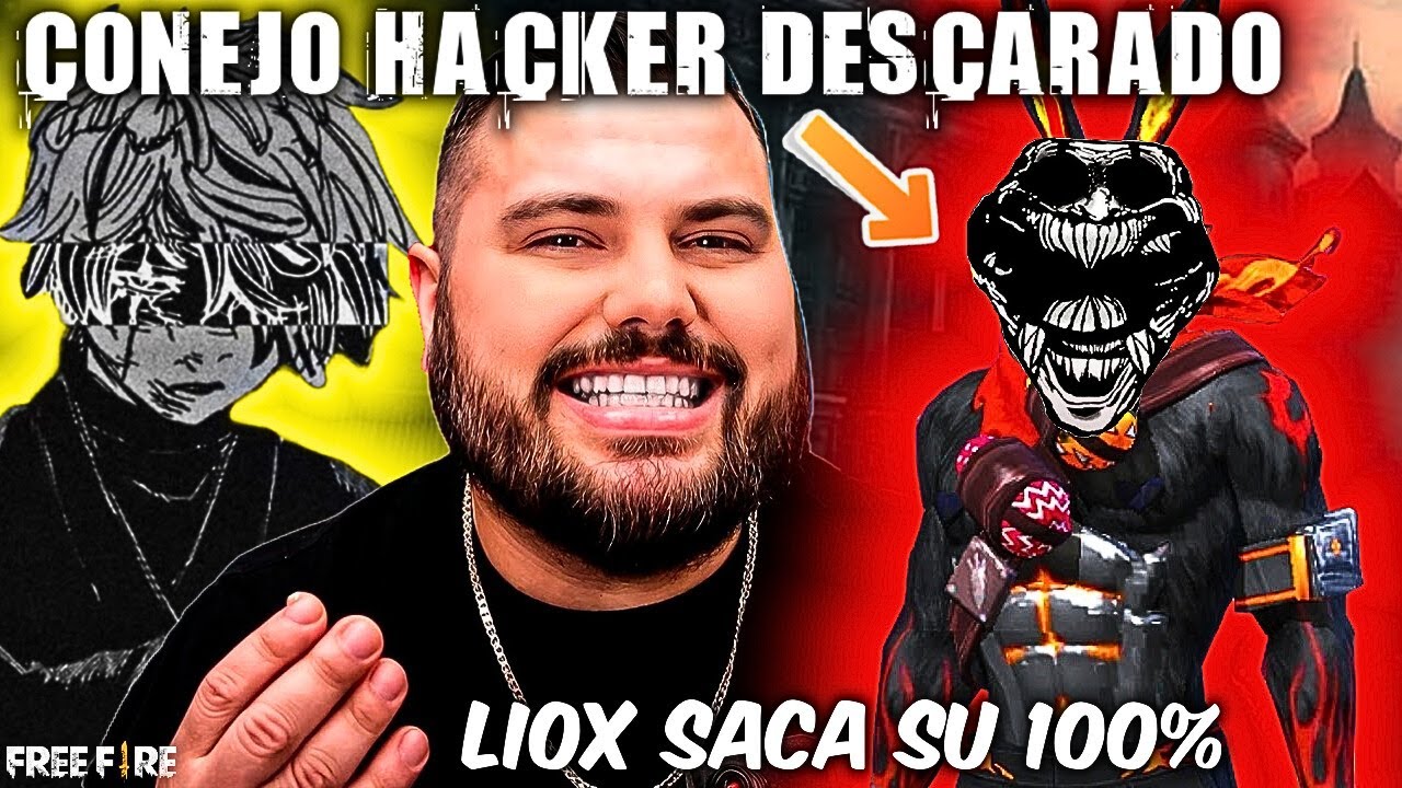 CONEJO ACUSADO de HACKER LE GANA a TODOS y LIOX FREESTY LE PIDE PVP 1vs1👺 ZELIKA MOLESTO CON HACKER