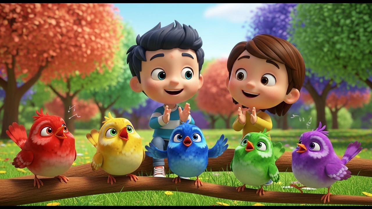 Las Mejores Canciones Infantiles 2026 | Nueva Compilación de 1 Hora para Niños