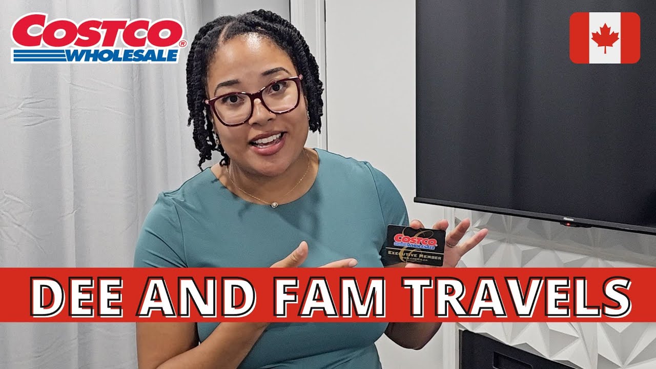 Costco Travel Explained | COSTCO CANADA Shopping