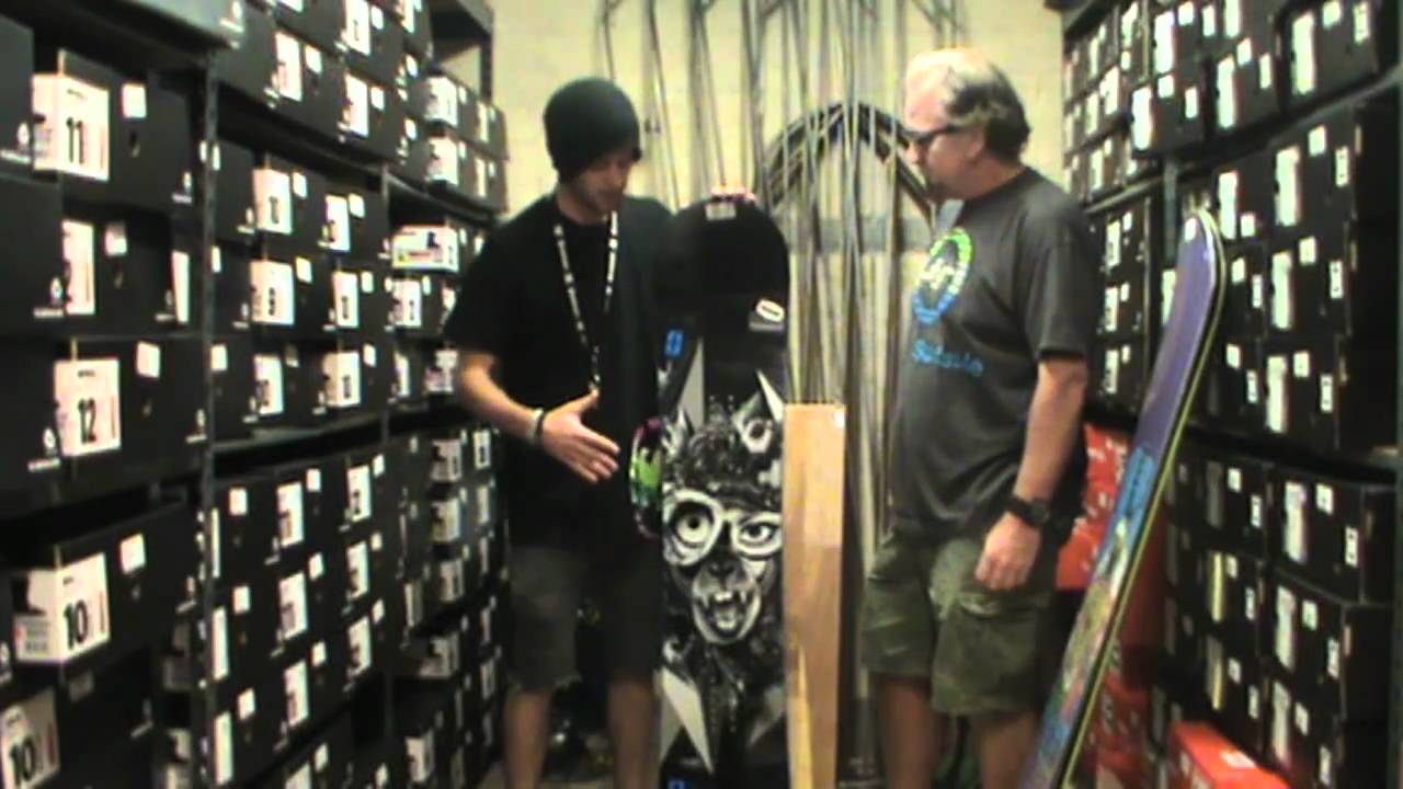 Mike's Favorite Boards