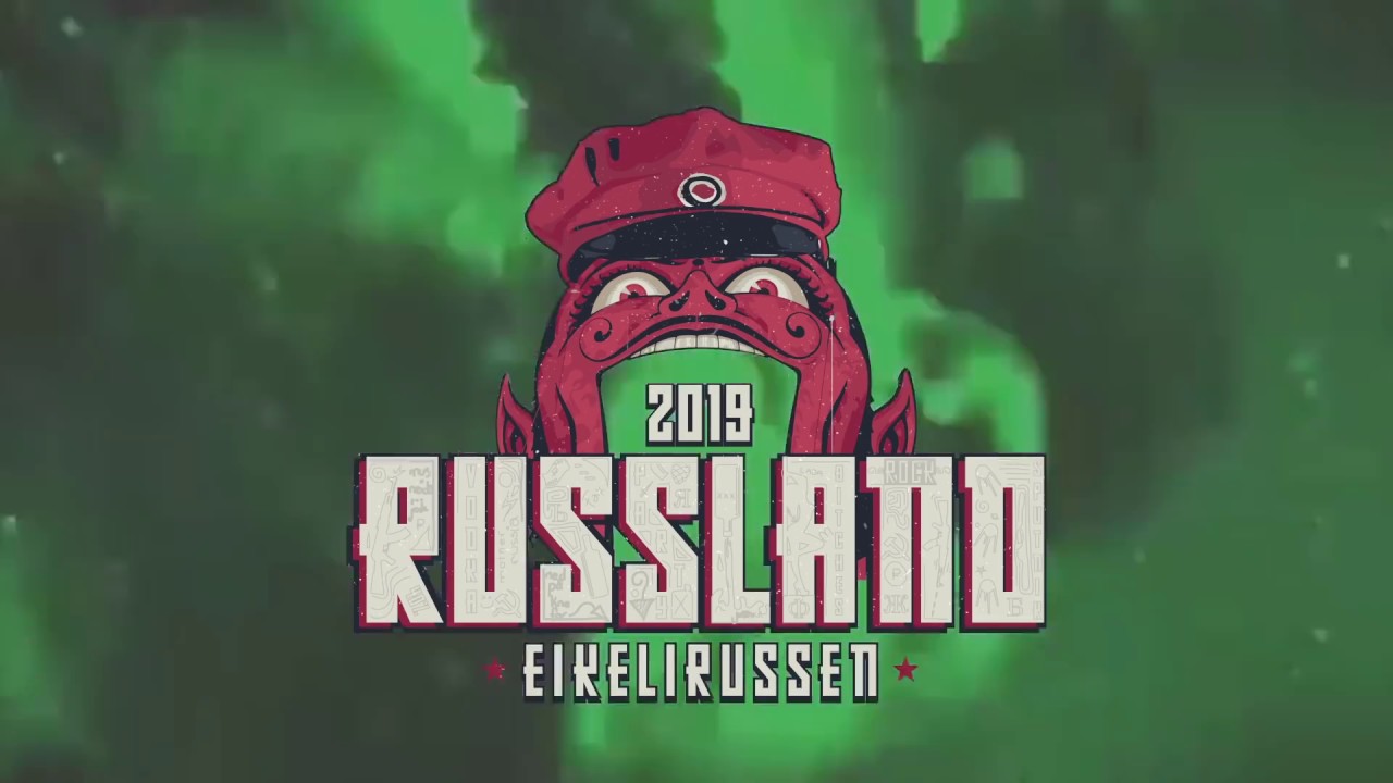 RUSSLAND 2019 - MELKERS & HIL