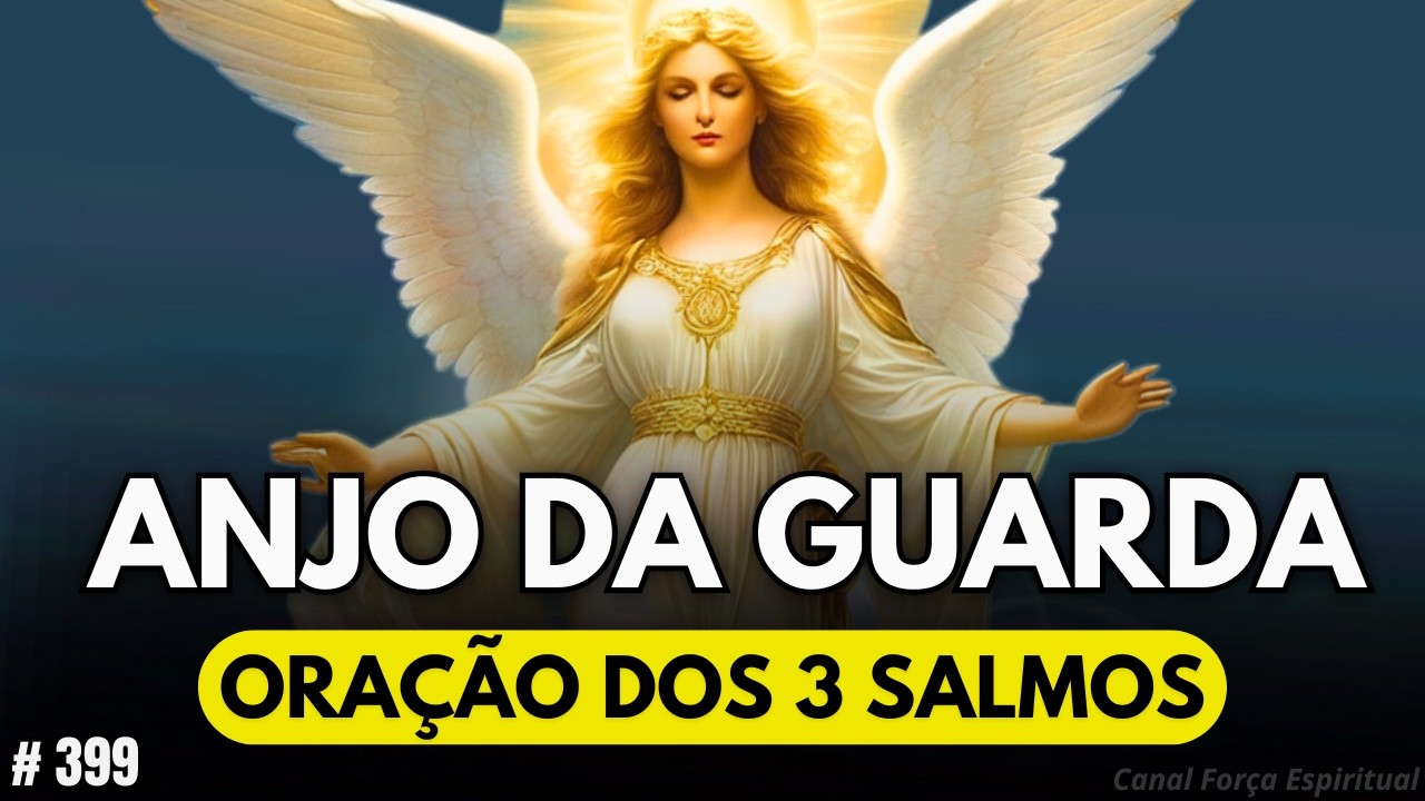 MOMENTO DE ORA&Ccedil;&Atilde;O: Os 3 Salmos Que Todos Precisam Orar