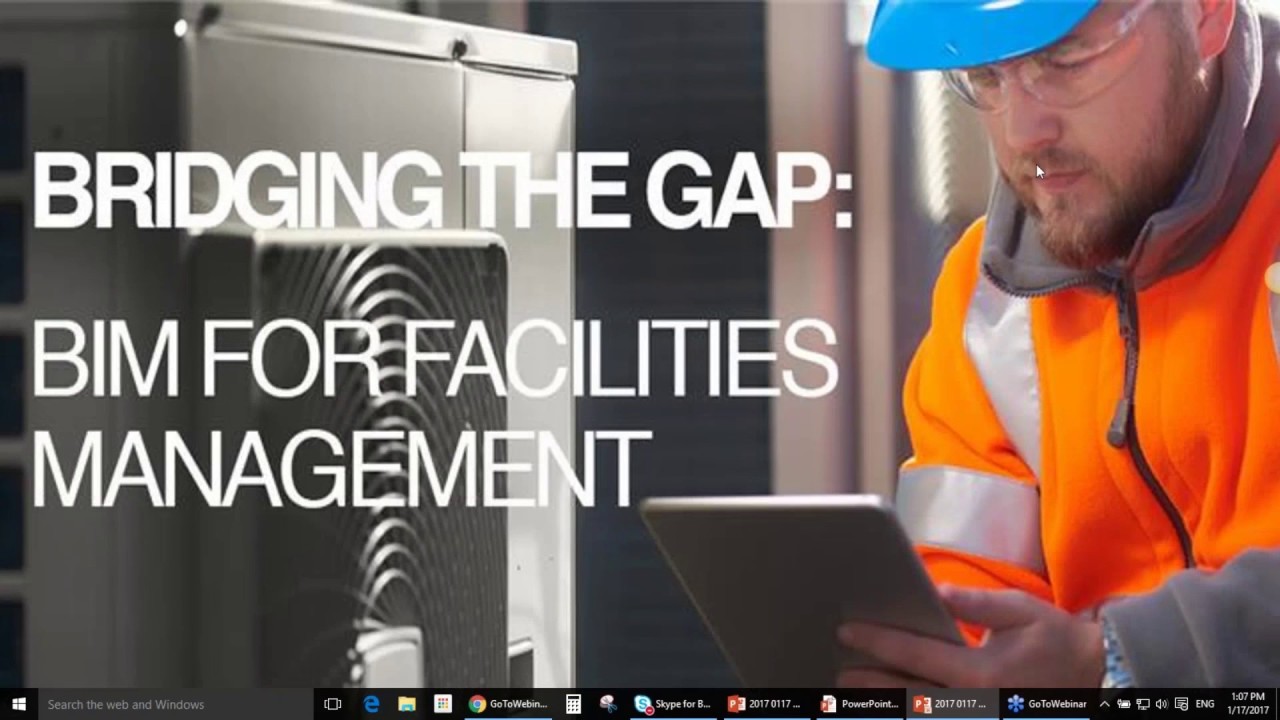 Bridging the Gap: BIM to Facilities Management