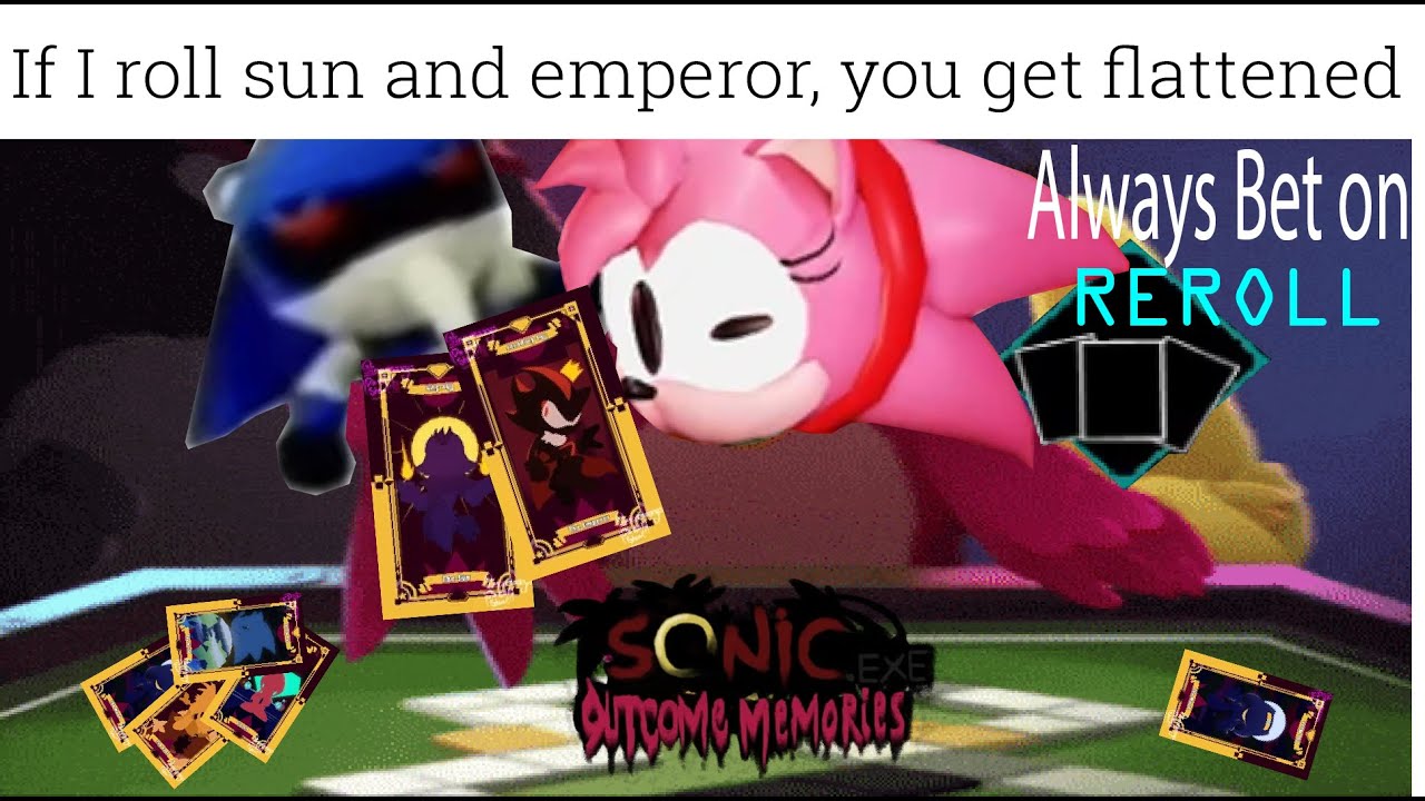 The Ultimate Queen Of Gambling - Outcome Memories v0.1