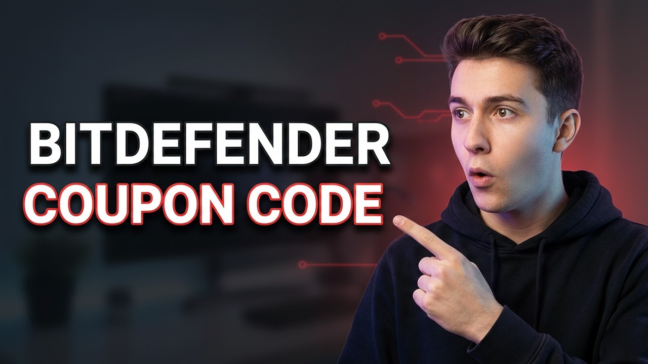 Bitdefender Coupon Code &ndash; Biggest Antivirus Discount Available Today