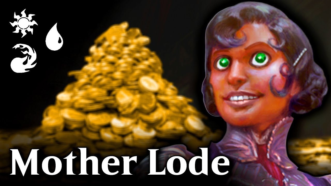 Getting rich quick in Standard.