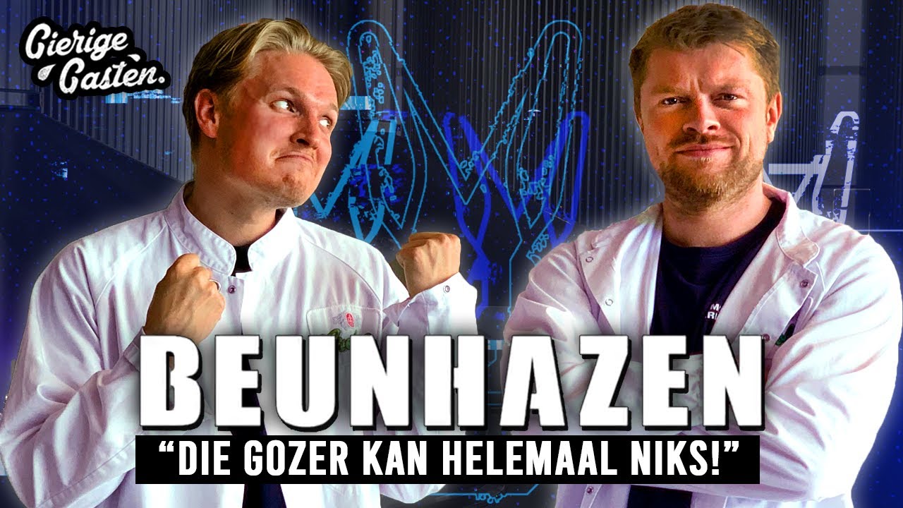 WERKEN IN DE BIERBROUWERIJ - BEUNHAZEN | Gierige Gasten