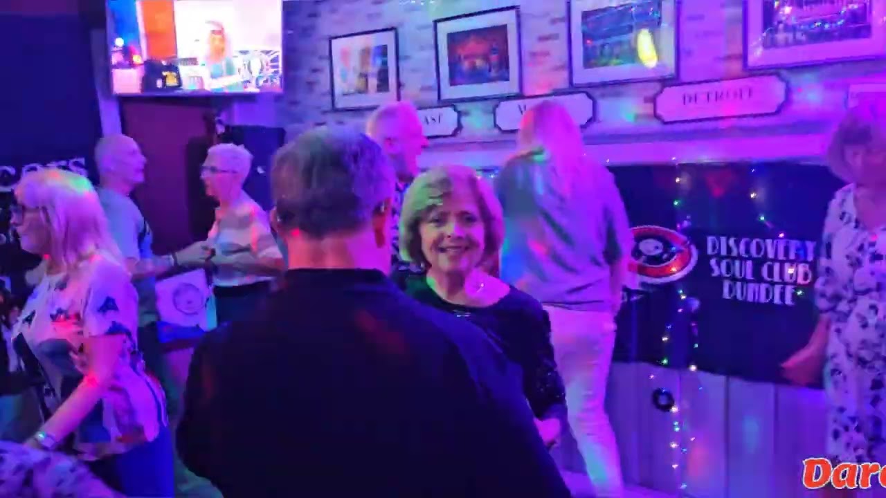 Darcies Motown and Soul Bar Benalmadena End of February 2026 