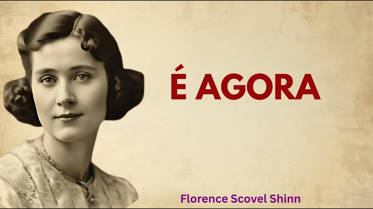 Este é o Ponto Exato Onde Sua Vida Financeira Muda | Florence Scovel Shinn